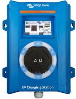 ARDEBO.de Victron Wallbox EV Ladestation 22 kW 3-phasig, 32A, blau(EVC300400300)