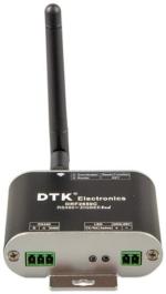 ARDEBO.de Victron Zigbee Funkstandard, drahtlose Verbindung zu RS485 Schnittstelle, schwarz (ASS300420100)