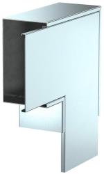 ARDEBO.de OBO Bettermann PLM FA 1220 FS Flachwinkel, Kanalhöhe 120 mm (7218070)