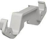 ARDEBO.de OBO Bettermann KL80A Kanalklammer 80 PA, 20 Stck.