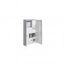 ARDEBO.de Hager FP93W8N-L Wandler-und Messschrank, universN, NAR NH2SUTL, AAR Lasttr. 250A, LINKS, ohne Wechselplatte