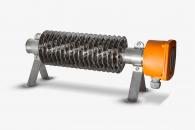 ARDEBO.de Etherma ET-RDA-3000 Rippenrohrheizkörper mit Regelung, 3kW, IP66/67, 230V (40539)