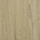 Beistelltisch Sonoma-Eiche 40x42x50 cm Holzwerkstoff