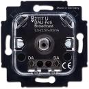 ARDEBO.de Busch-Jaeger 2117 U Busch-Drehdimmer UP, DALI (2CKA006599A2985)