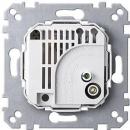 ARDEBO.de Merten Raumtemperaturregler-Einsatz mit Wechselkontakt, AC 230V (536400)