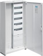 ARDEBO.de Hager ZB32APZ2 Systemschrank, univers Z, 1100x550x205mm, SKII, IP44, VF 5-reihig, APZ, 2-Feld