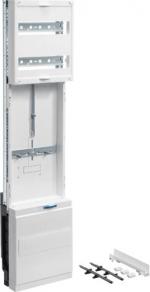 ARDEBO.de Hager ZU32L Einbausatz, univers Z, Höhe 1050mm, 1 Zählerplatz, 1-feldig, für Sammelschienen