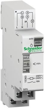 ARDEBO.de Schneider Electric 15363 Treppenlichtautomat MIN, mechanisch