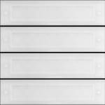 Gira 5539000 Ruftastenmodul Inbetriebnahme-Taste