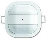 Busch-Jaeger 6819/31-24 Präsenzmelder Universal BT, Relais, 12 Meter, studioweiß matt (2CKA006800A2740)