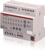 ARDEBO.de ABB DLR/S8.16.1M DALI-Lichtregler, 8f, REG (2CDG110101R0011)