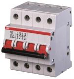 ARDEBO.de ABB E204/63r Ausschalter 4p, 63A (2CDE284001R0063)