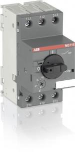 ARDEBO.de ABB MS116-2.5 Motorschutzschalter 1.6 - 2.5A (1SAM250000R1007)