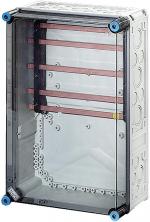 ARDEBO.de Hensel Mi 6352 Sammelschienengehäuse 300x450 mm, Sammelschienen, 250A, 5-Polig