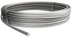 OBO Bettermann RD8/ALU Blitzableiter-Draht (5021286), 150 m