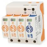 ARDEBO.de OBO Bettermann V20-3+NPE-280 SurgeController Überspannungsableiter (5095253), 3-polig + NPE, Typ 2