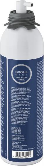 ARDEBO.de GROHE Blue Reinigungskartusche, inklusive Sprühkopf (40434001)