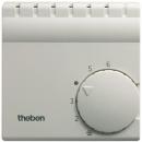 ARDEBO.de Theben RAMSES 701 Raumthermostat mechanisch, Aufputz, 2-/3-Leiter (7010001)