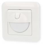 ARDEBO.de Steinel IR 2180 UP ECO Bewegungsmelder, Unterputz, weiß (065003)