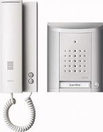 Ritto Entravox Audio Set, 1 Wohneinheit, silber/weiß (1841120)