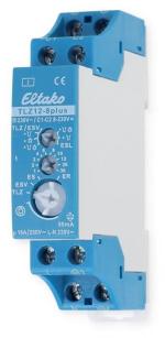 ARDEBO.de Eltako TLZ12-8plus Treppenlicht Zeitschalter 1S, 16A (23100832)