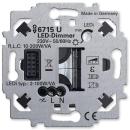 Busch-Jaeger 6715 U LED-Dimmer Einsatz, ZigBee Light Link, zum Schalten und Dimmen elektrischer Lasten per Funk (2CKA006710A0003)