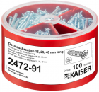 ARDEBO.de Kaiser 2471-91 Schrauben-Box