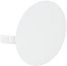 ARDEBO.de Kaiser 1174-25 Federdeckel, 85 mm, 50 Stck.