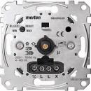 ARDEBO.de Merten Universal-Drehdimmer-Einsatz für LED-Lampen, AC 230 V~, 50 Hz (MEG5134-0000)