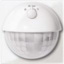 ARDEBO.de Merten ARGUS 180 UP Sensor-Modul mit Schalter, polarweiß glänzend (MEG5711-0319)