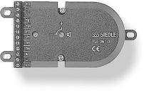 ARDEBO.de Siedle TLE 061-01 Einbautürlautsprecher, schwarz (200049180-00)