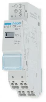 ARDEBO.de Hager EPS410B Elektronischer Fernschalter 1S 230V