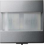 ARDEBO.de Gira 537426 Bewegungsmelderaufsatz Komfort, bis 1,1 m, System 3000, Farbe Alu