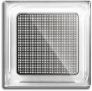 ARDEBO.de Busch-Jaeger 2068/14-84 Wandmodul solo/future linear 5 Lichtrichtungen / Infolicht, Busch-iceLight (2CKA001510A0008)