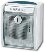 Busch-Jaeger 2240 W-53 Dämmerungsschalter, Grau, ocean® (IP 44) (2CKA006500A0791)