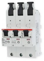 ABB S751/3-E35 selektiver Hauptsicherungsautomat, 35A, 3-Polig (2CDS781001R4352)