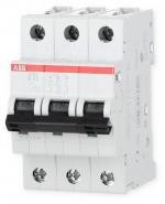 ARDEBO.de ABB S203-B40 pro M Compact Sicherungsautomat, 3-polig, 40A, 4 kV (2CDS253001R0405)