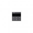 ARDEBO.de Gira 539328 System 3000 Raumtemperaturregler Display, System 55, anthrazit