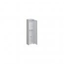 ARDEBO.de Hager ZB31ET21W1 Komplettschrank, universZ, 1 Zählerplatz, BKE-I, H=1100 mm, 1-Feld