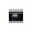 ARDEBO.de Exquisit EBE 555-1.1 EEK: A Einbaubackofen, 60 cm breit, 62 Liter, Ober-/Unterhitze, inox