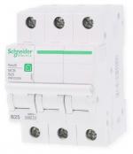 ARDEBO.de Schneider R9F23325 Leitungsschutz- schalter Resi9 3-Polig, 25A, B-Charakteristik