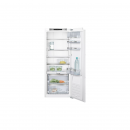 ARDEBO.de Siemens KI51FADE0 iQ700 Einbaukühlschrank, Nischenhöhe: 140 cm, 220 L, Festtürtechnik, superCooling, hyperFresh