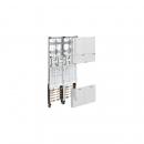 Hager ZK3ED28N Komplettfeld, univers Z, 1050mm, 3 ZP/Reserve, eHZ, DSS, 2-feld, Ausführung EnBW