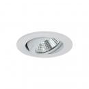 ARDEBO.de Brumberg LED-Einbaustrahler, 7W, 740lm, 3000K, weiß (12361073)
