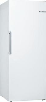 ARDEBO.de Bosch GSN54AWDV Serie 6 Stand Gefrierschrank, 70cm breit, 328l, NoFrost, MultiAirflow, IceTwister, weiß