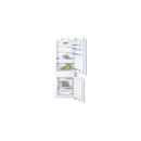 ARDEBO.de Bosch KIS77ADD0 Serie 6 Einbau Kühl-Gefrierkombination, 229L, Nischenhöhe: 158cm, Festtürtechnik, EasyAccess Shelf, LowFrost