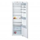 ARDEBO.de Neff KI1813FE0 N70 Einbaukühlschrank, Nischenhöhe: 177,5 cm, 319 L, Festtürtechnik, FreshSafe2, VarioShelf