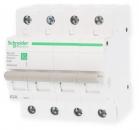ARDEBO.de Schneider R9S64463 Lasttrennschalter Resi9, 4-Polig+N, 63A, 415V AC