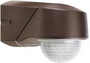 ARDEBO.de Esylux RC 230i Bewegungsmelder 230°, braun (EM10015410)