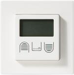 ARDEBO.de Schellenberg STANDARD Zeitschaltuhr zur Rollladensteuerung, Unterputzmontage, weiß (25571)